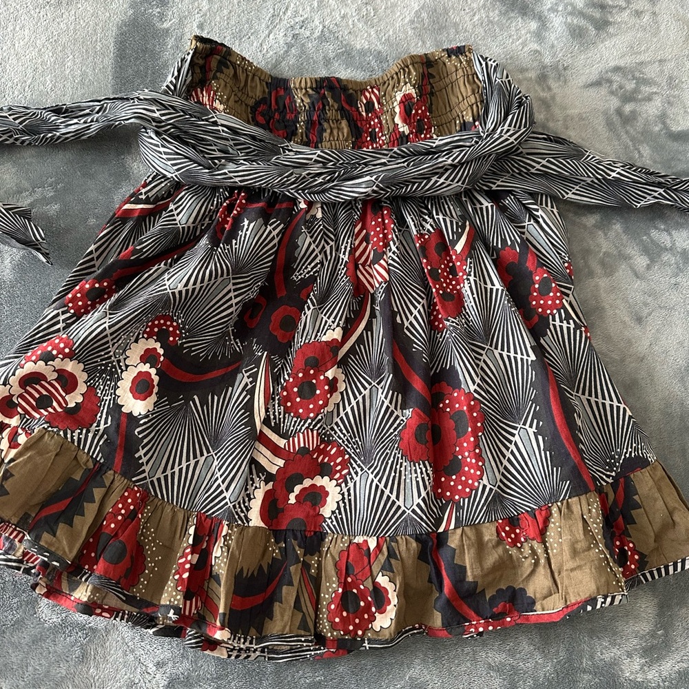 Anthropologie skirt-super cute!